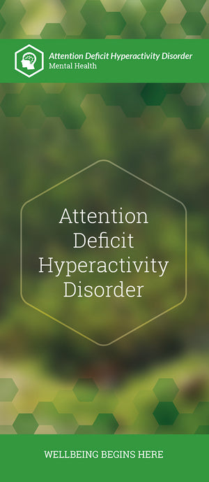 Attention Deficit Disorder (6061M1)