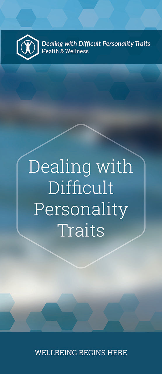 Dealing with Difficult Personality Traits (6066H1)