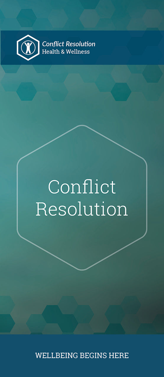 Conflict Resolution (6074H1)