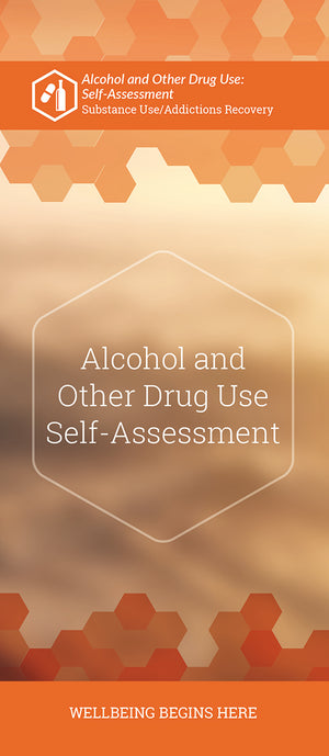 Alcohol and Other Drug Use Self-Assessment (6086S1)