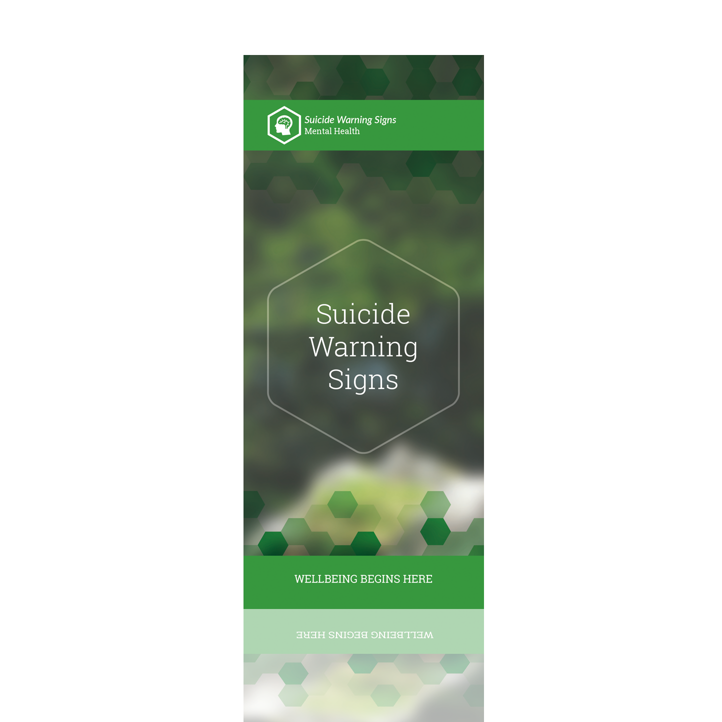 Suicide Warning Signs (6089M1)