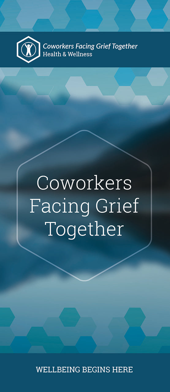 Coworkers Facing Grief Together (6180M1)