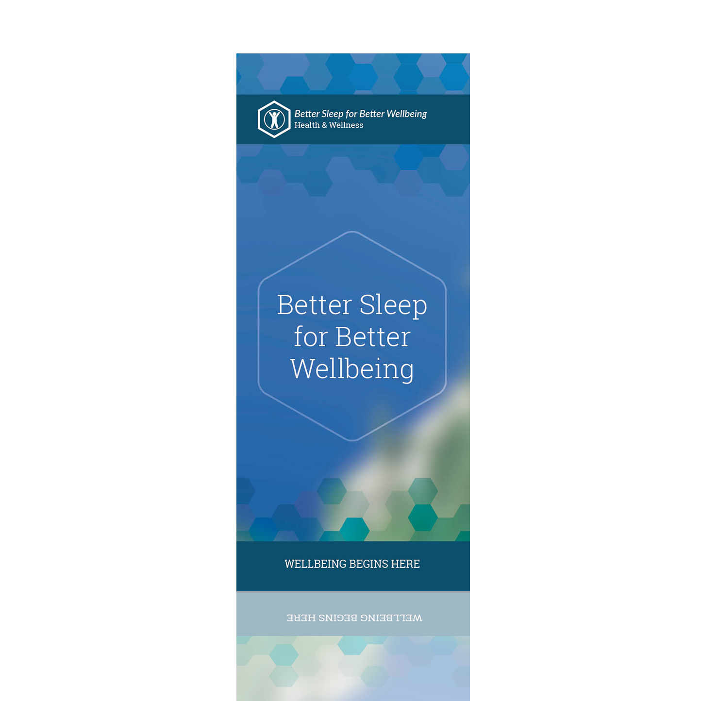 Better Sleep for Better Wellbeing (6072H1)