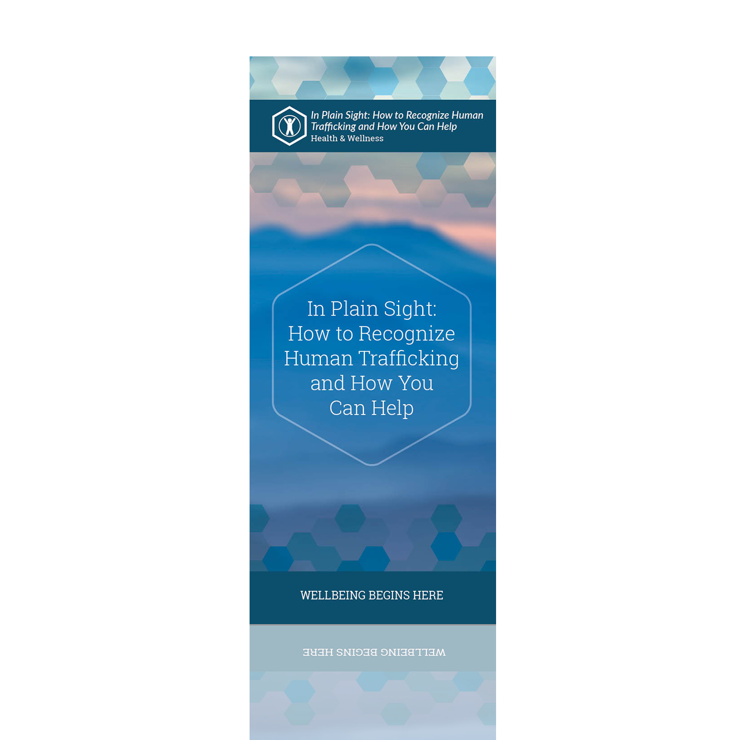 In Plain Sight: How to Recognize Human Trafficking  and How You  Can Help (8006H)