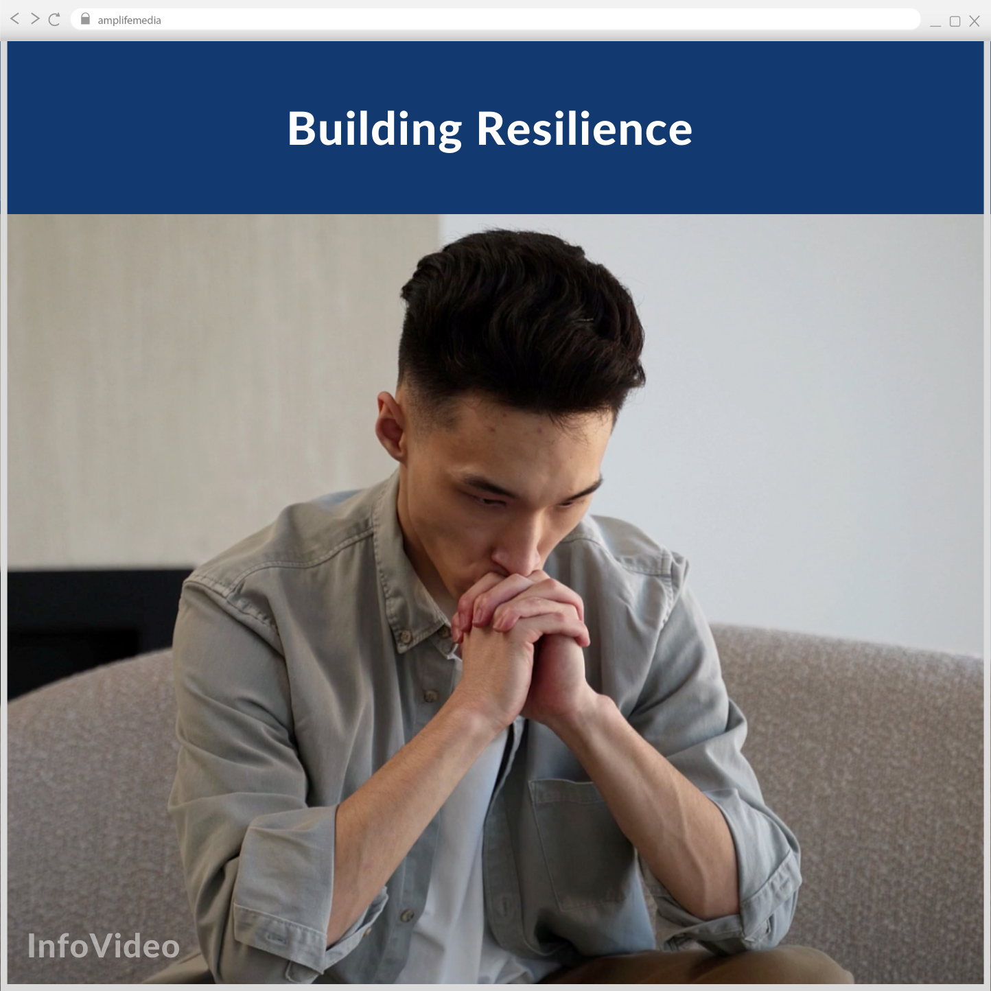 Subscription to Wellbeing Media: Building Resilience IV 1122