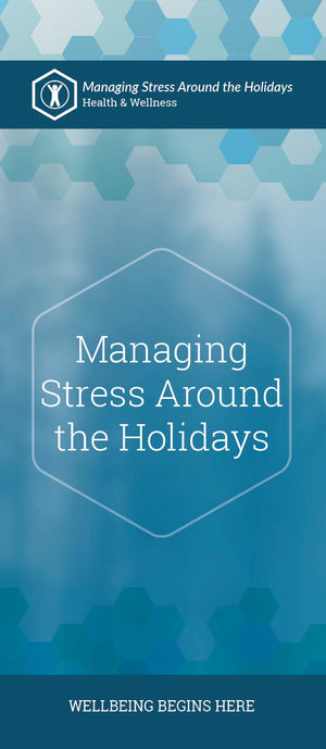 Managing Stress Around the Holidays (8001H)