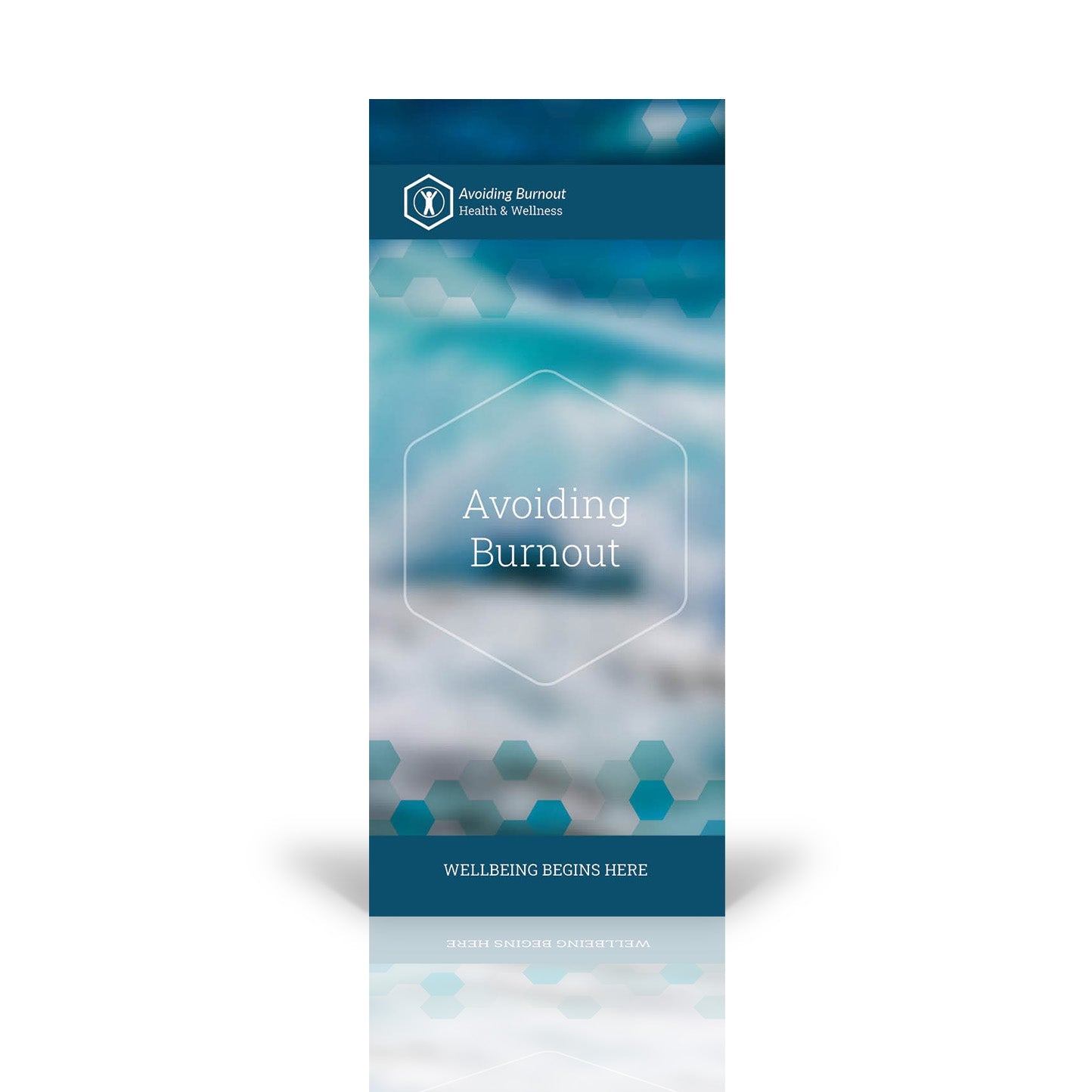 Avoiding Burnout pamphlet/brochure (6400H)