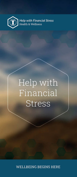 Help With Financial Stress (6401H)
