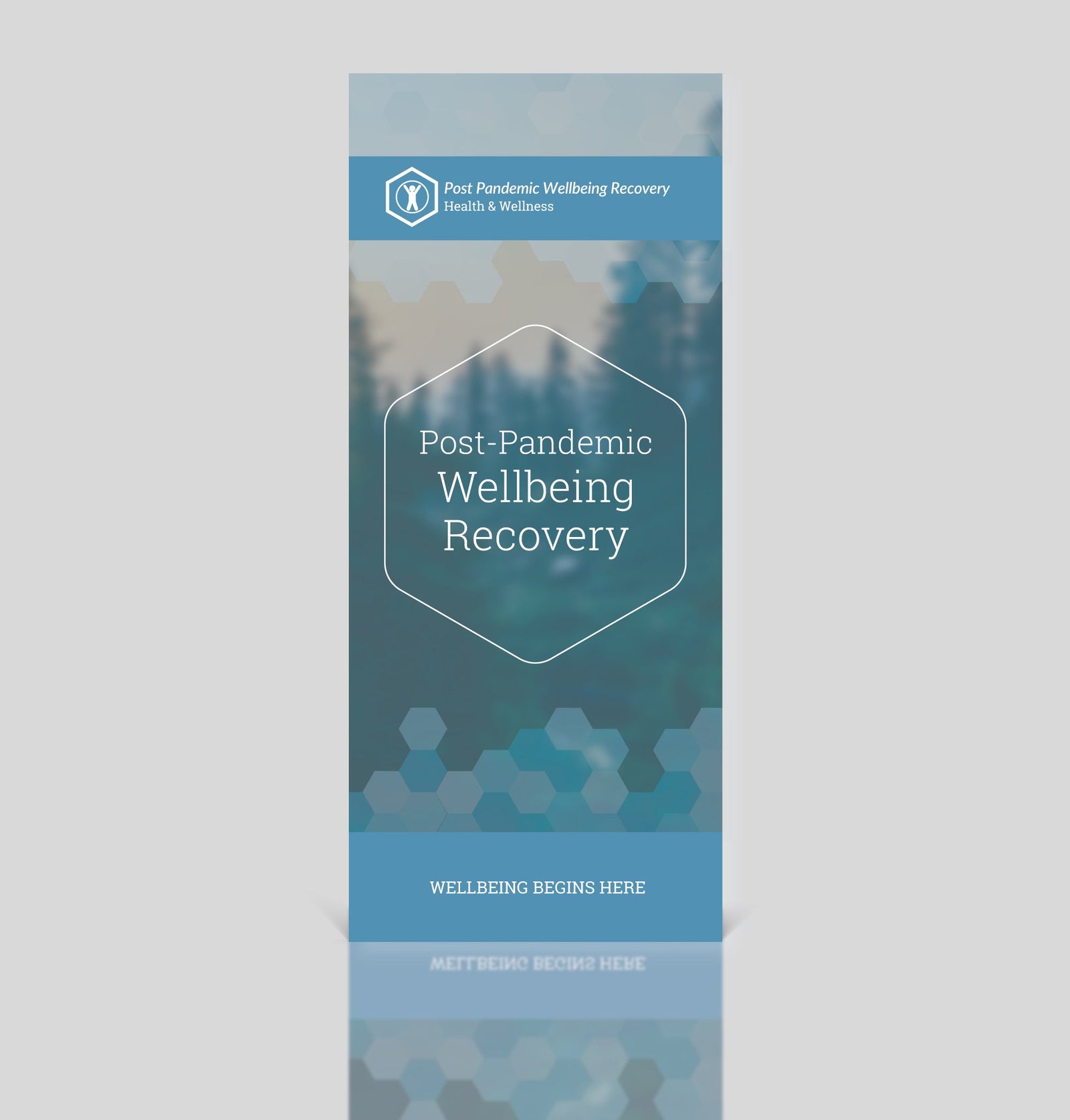 Post-Pandemic Wellbeing Recovery with Digital Training (6500HD)